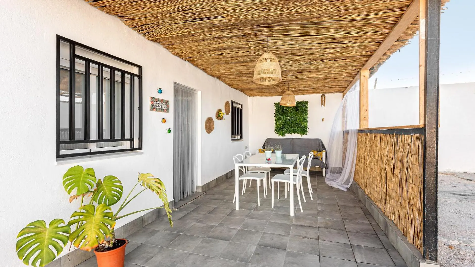 Limon Lunero Málaga Vakantiehuis