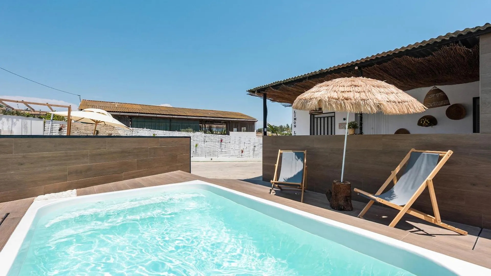Vakantiehuis Limon Lunero Málaga