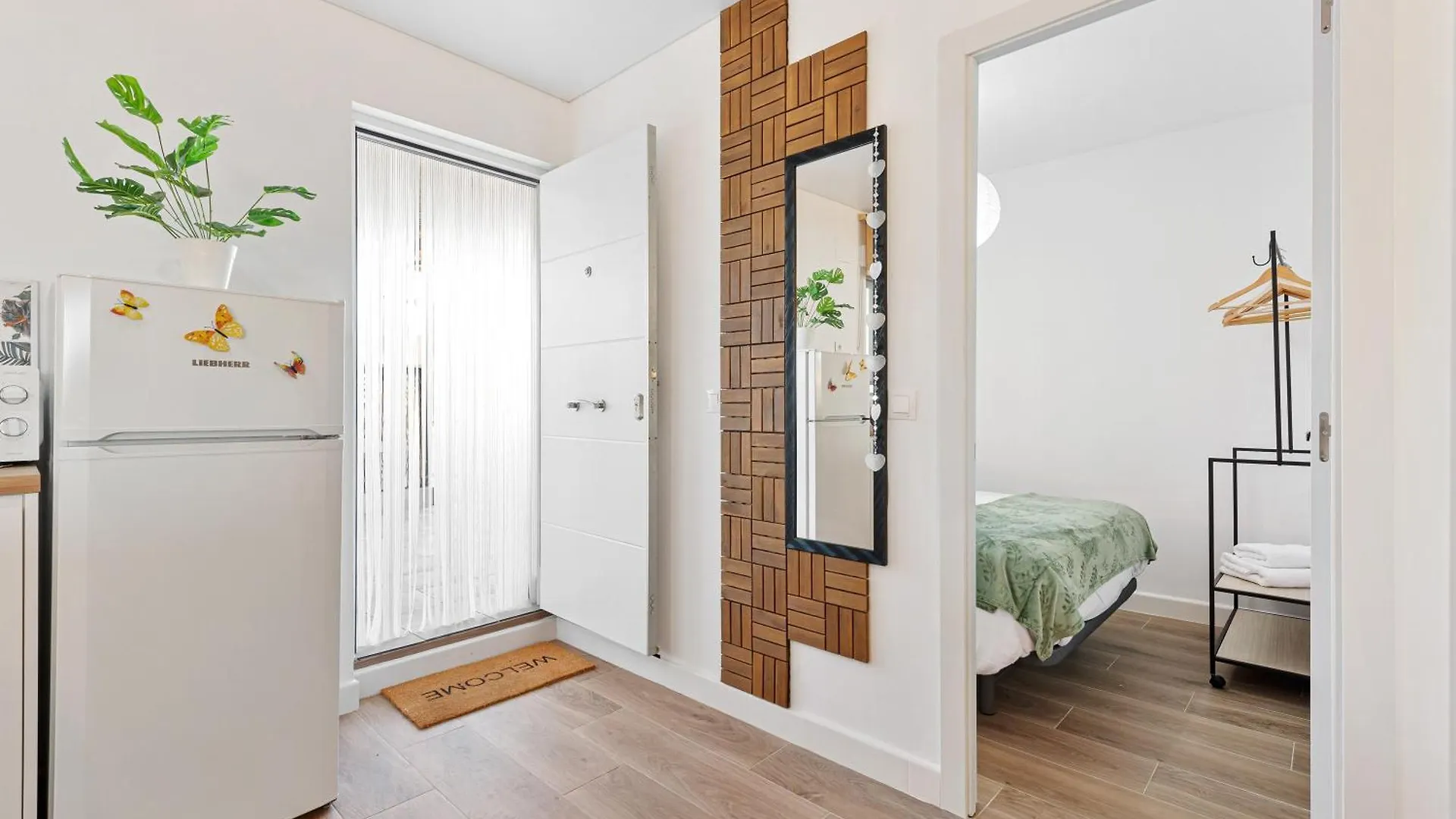Limon Lunero Malaga Holiday home