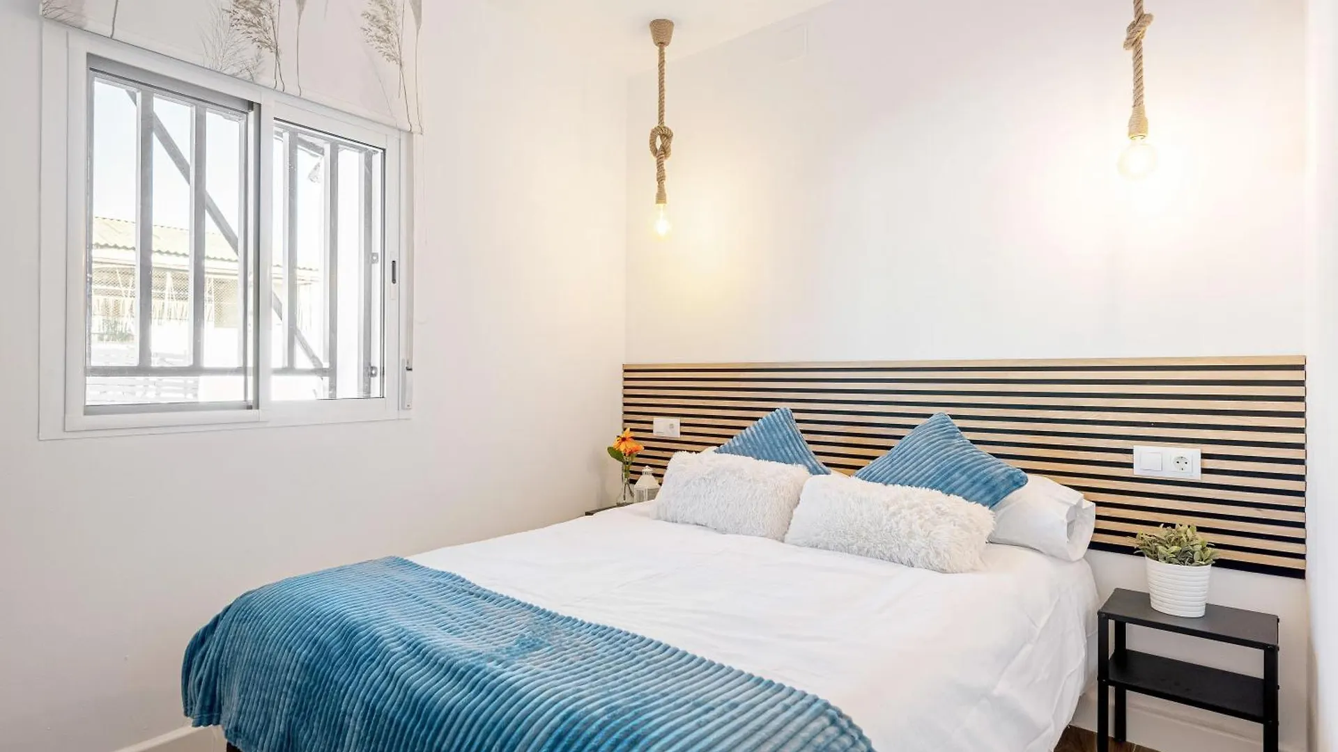 Limon Lunero Malaga Holiday home