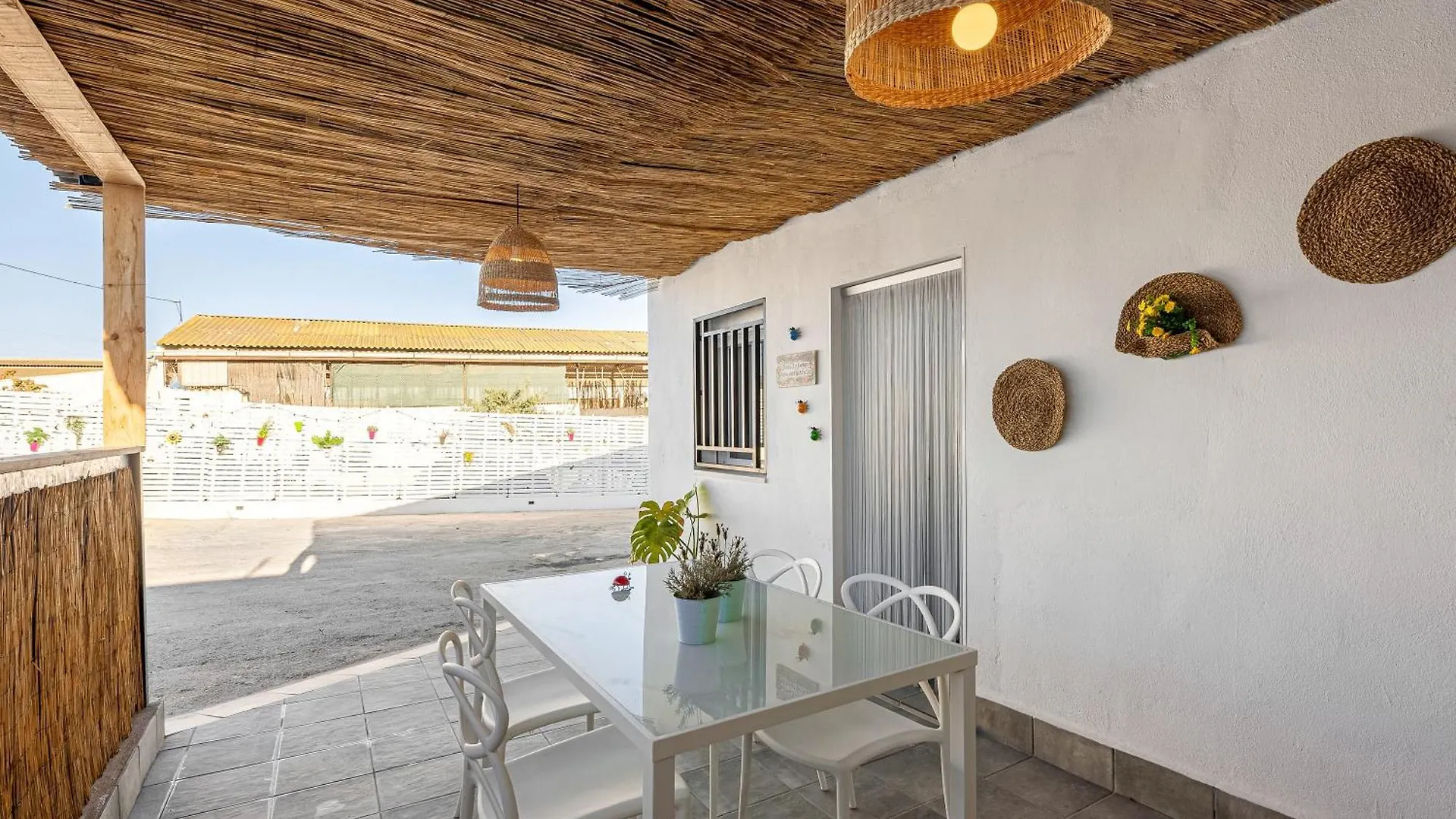 Holiday home Limon Lunero Malaga