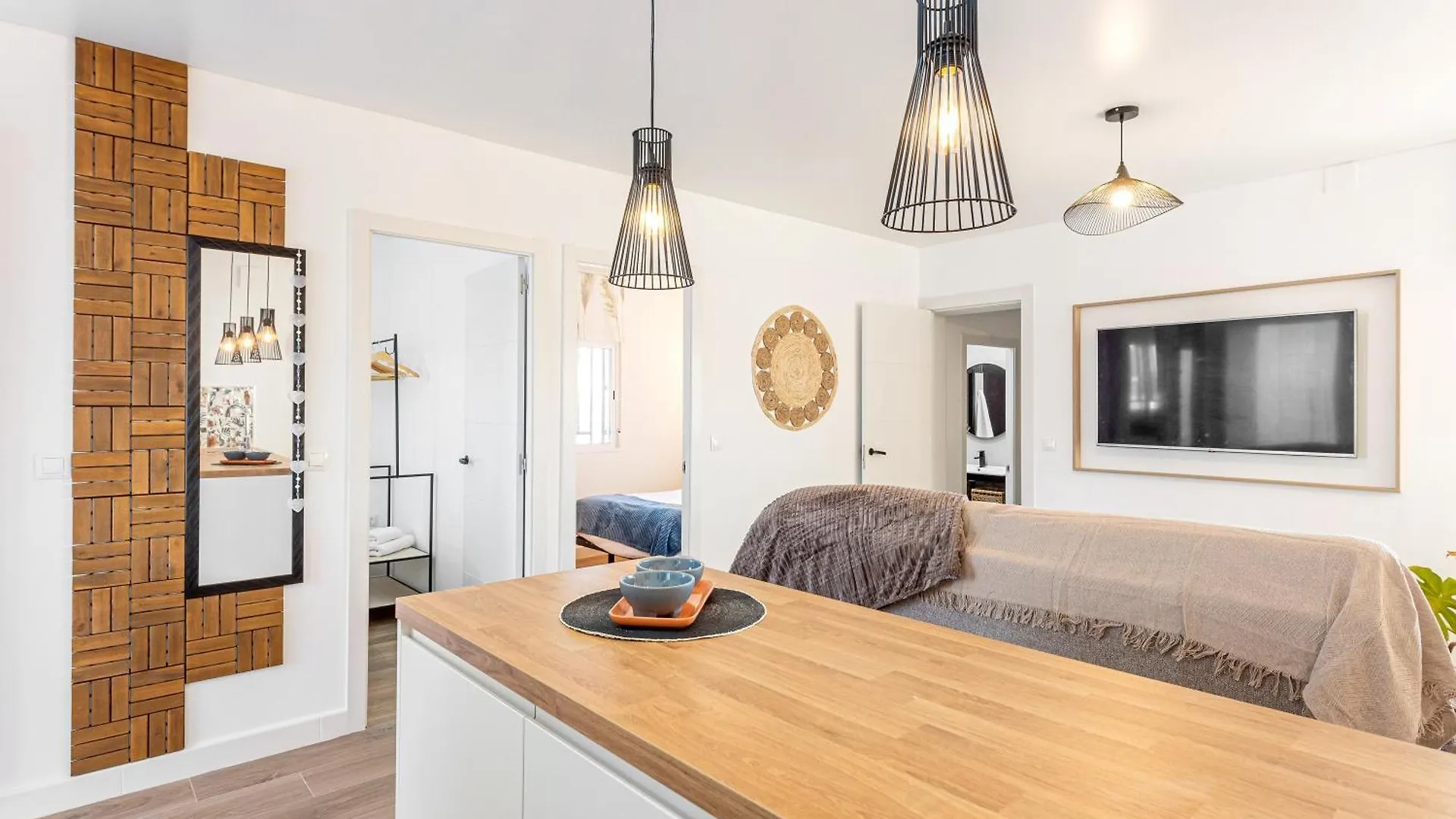 Limon Lunero Malaga Holiday home