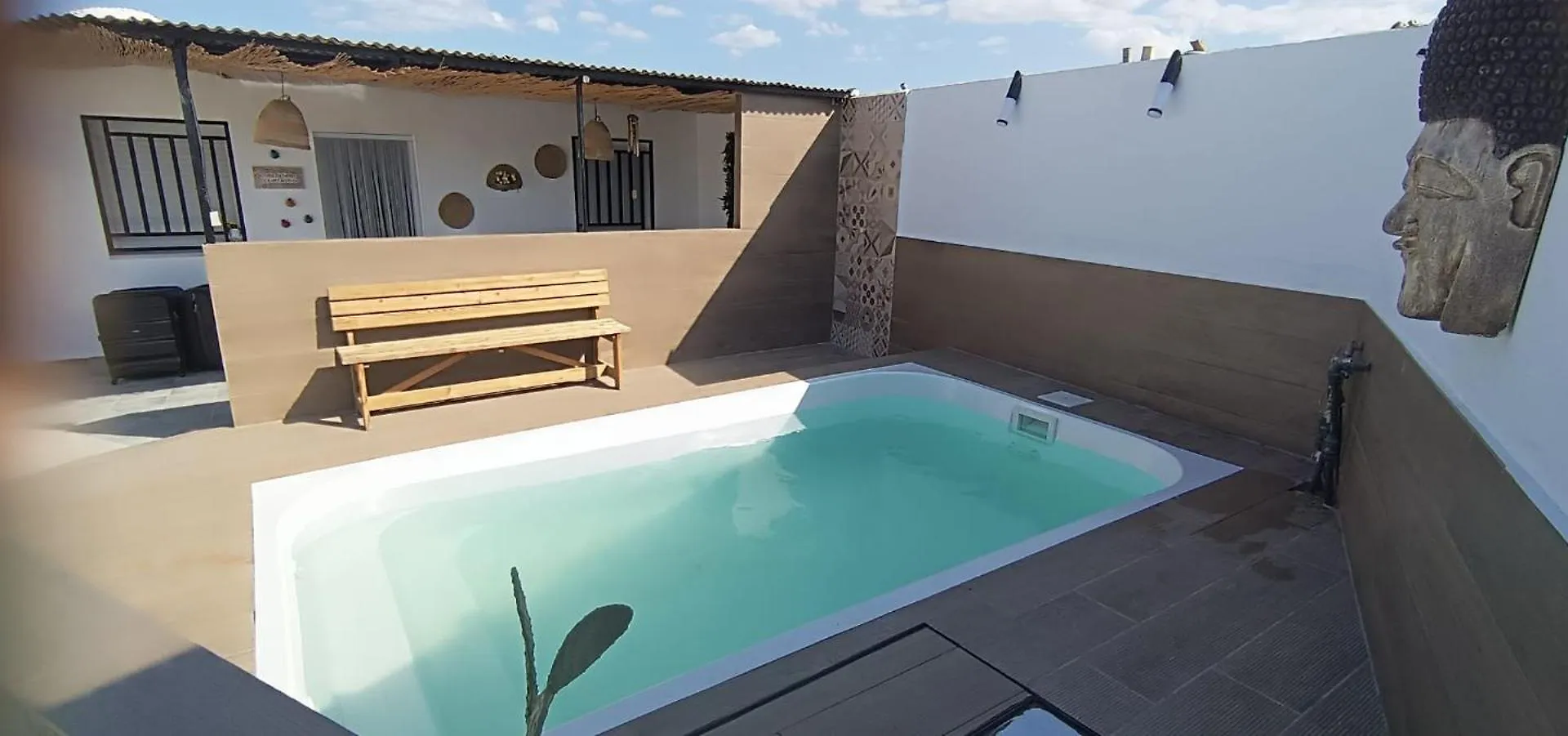 Limon Lunero Malaga Holiday home