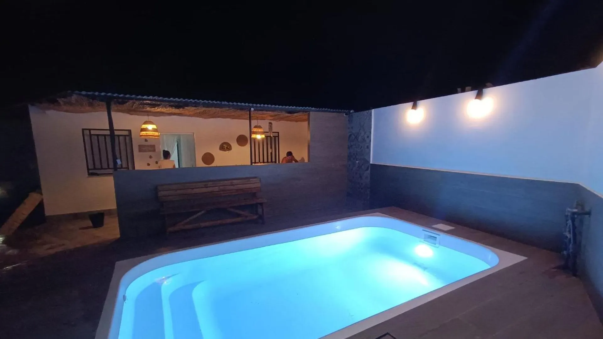 Holiday home Limon Lunero Malaga